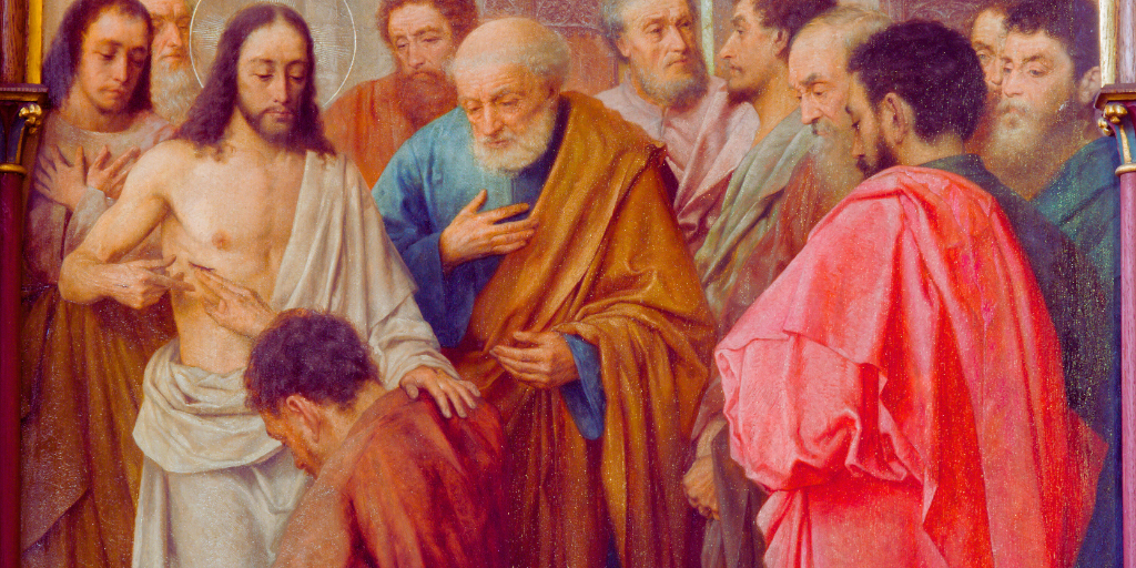 Saint Thomas Doubt An Entry Point